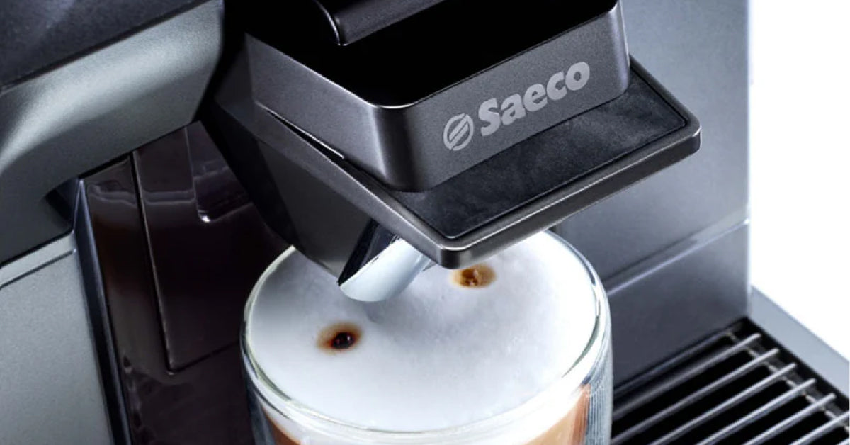 How to Descale Your Saeco Magic Automatic Espresso Machine