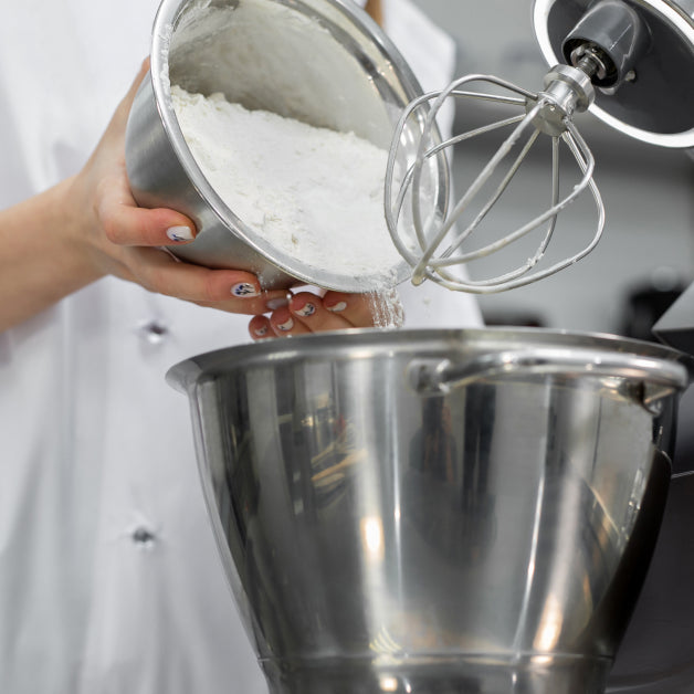 Your Go-To Guide for Commercial Mixers