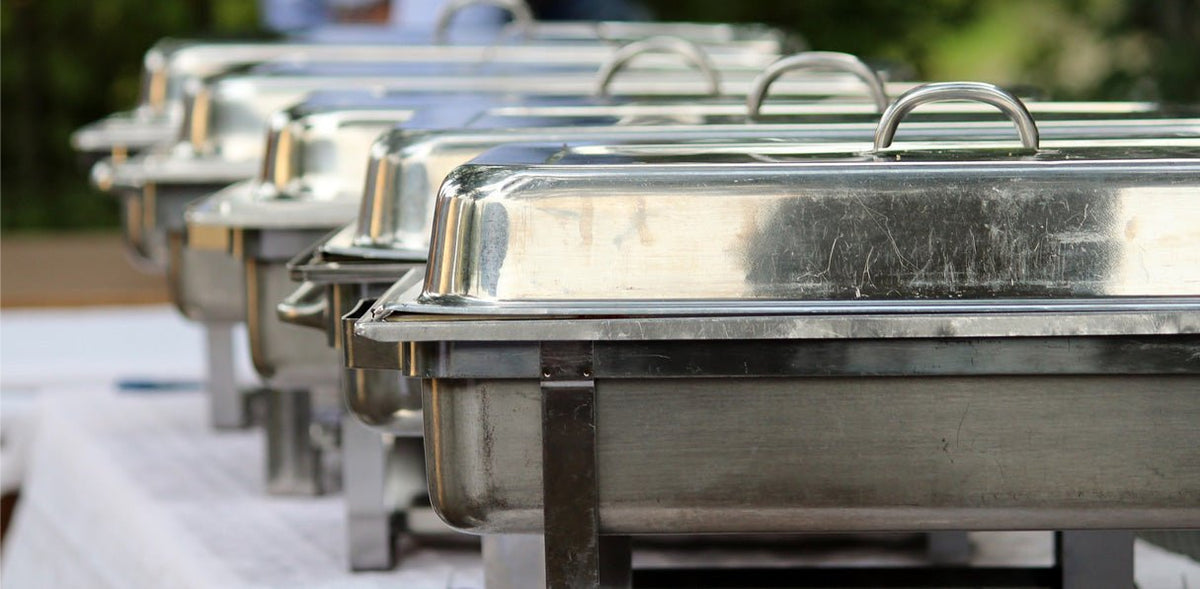 Chafing Dish Buying Guide: How to choose the best chafer for your