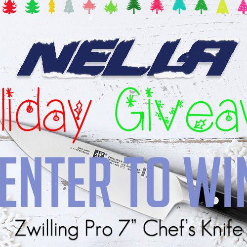 Nella Holiday Giveaway - Nella Online