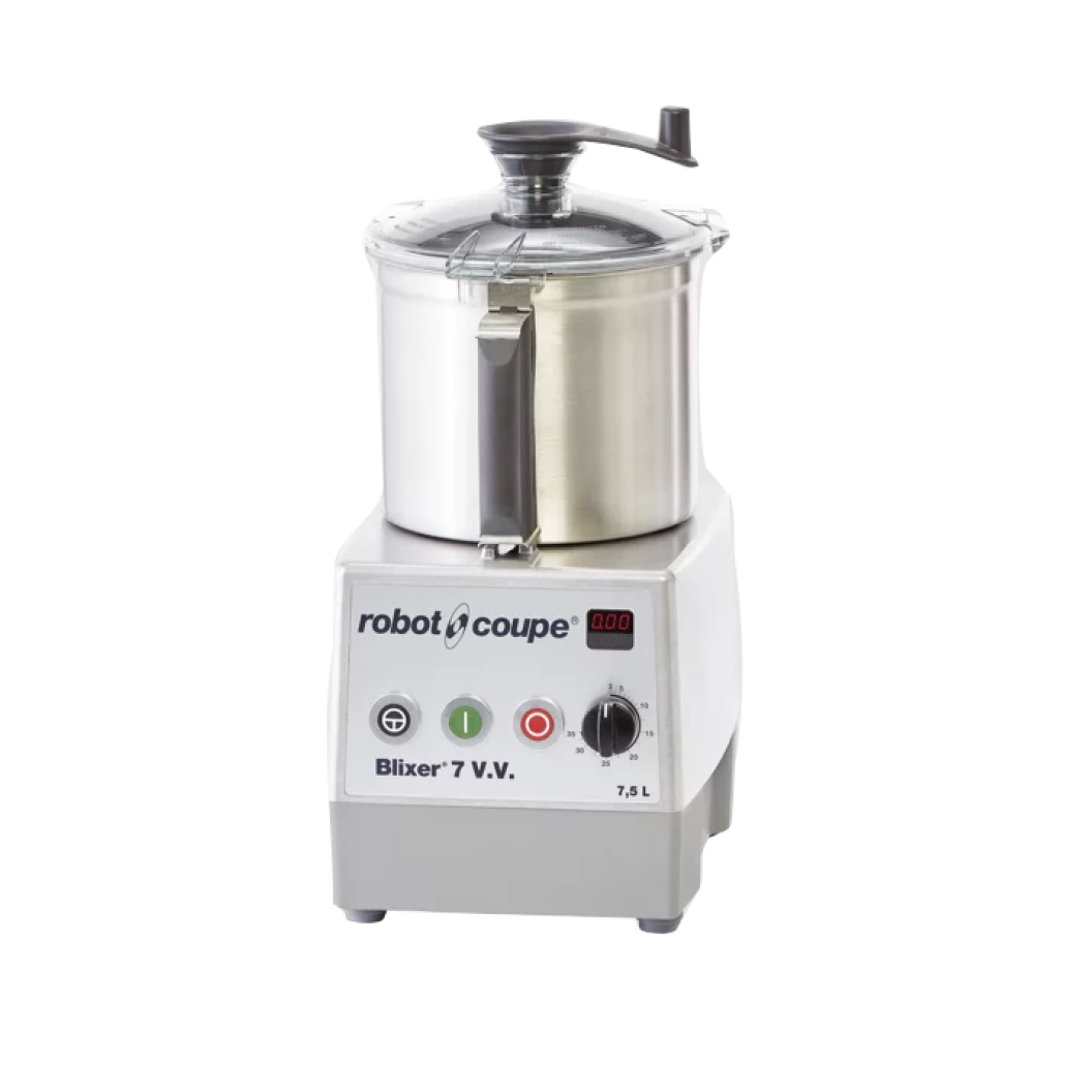 Robotcoupe R101 B CLR - 2-1/2 Qt Commercial food processor R101B CLR,  R101BCLR