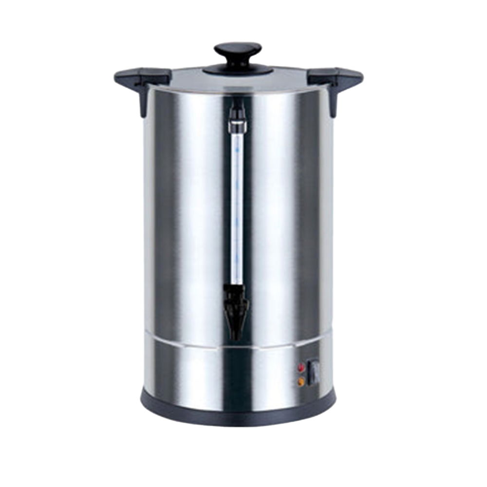 304 Stainless Steel Coffee Urn, Electric Coffee Maker, Hot Beverage  Dispenser