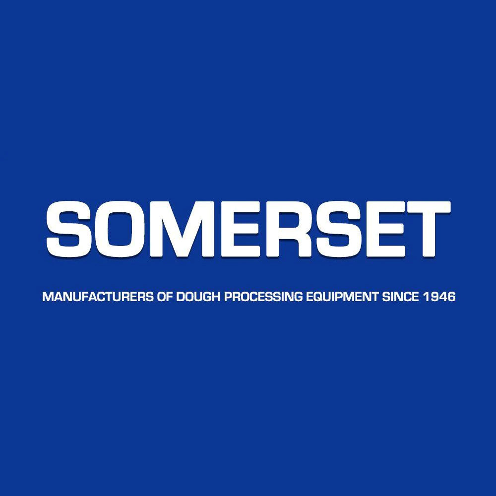 Somerset Dough & Fondant Sheeter 30 (CDR-600F) — CaljavaOnline