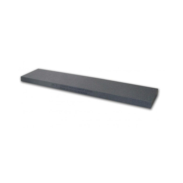 Nella 12" JM3 Coarse Crystolon Norton Sharpening Stone - 10971