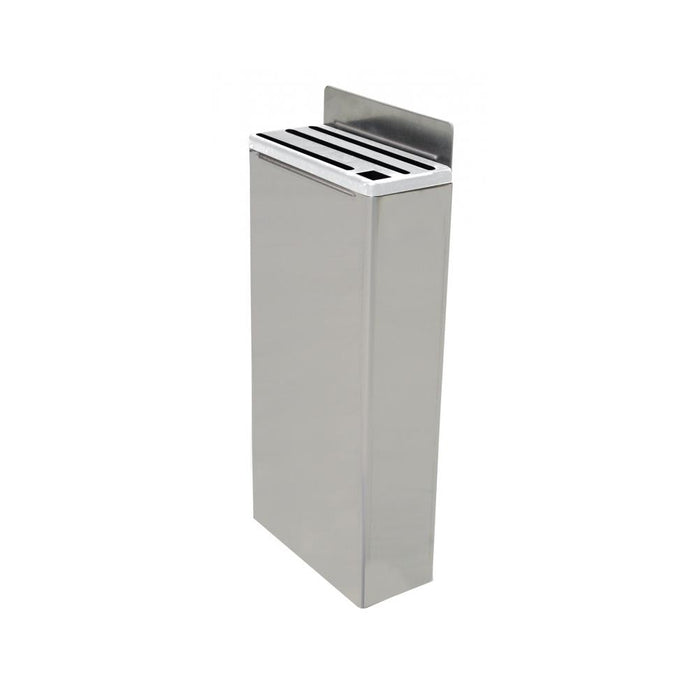 Nella Extra Small Stainless Steel Knife Rack