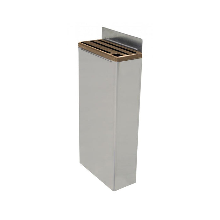 Nella Extra Small Stainless Steel Knife Rack