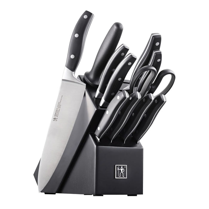 Zwilling Henckels Contour 12-Piece Knife Block Set - 13852-212