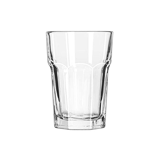 Capri Highball Clear (6619) Polycarbonate Unbreakable Tall drinking glass