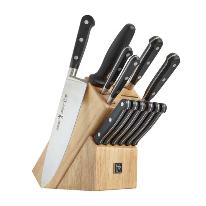 Zwilling Henckels French Forged 13-Piece Knife Block Set - 31545-000