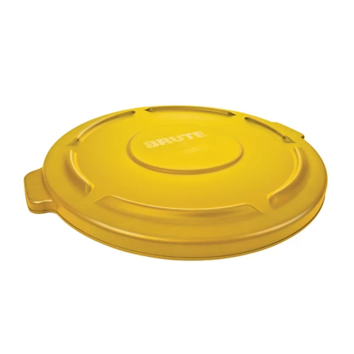 Rubbermaid Brute FG260900 Commercial Self-Draining Lid For 10 Gallon Trash Can