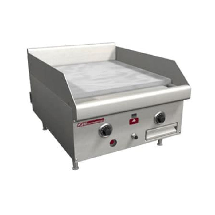 Southbend HDG-24-M 24" Gas Griddle With Manual Control - 40,000 BTU