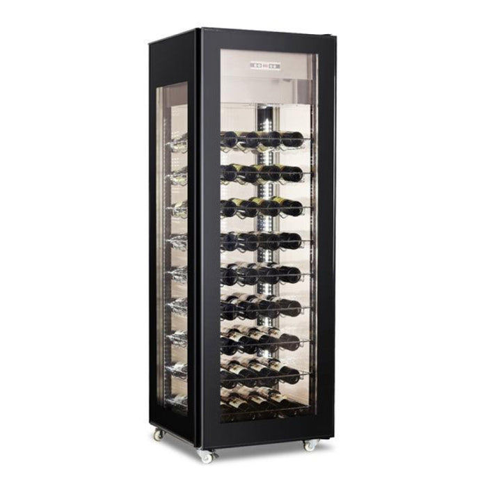 Nella 26" Single Zone Wine Cooler with 81 Bottle Capacity