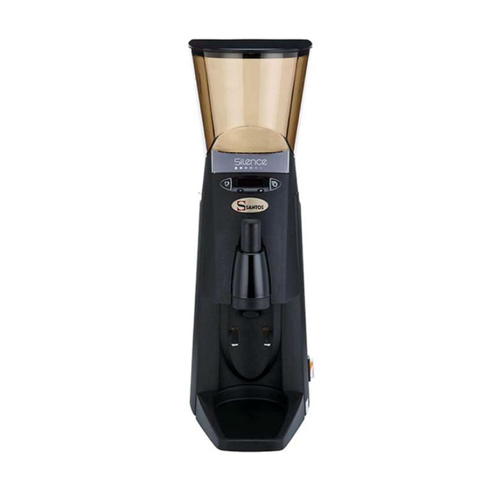 Nella 5 Lb. Santos #55 Automatic Espresso Coffee Grinder - 44637