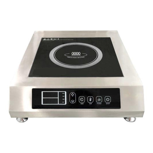 Eurodib 1800 Watt Double Induction Cooker, Model#S2F2