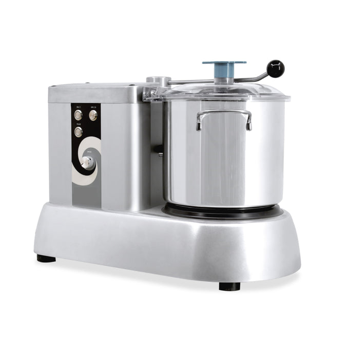 Nella 9 Qt. Bowl Cutter Food Processor - 1 Hp / 110V - 47083