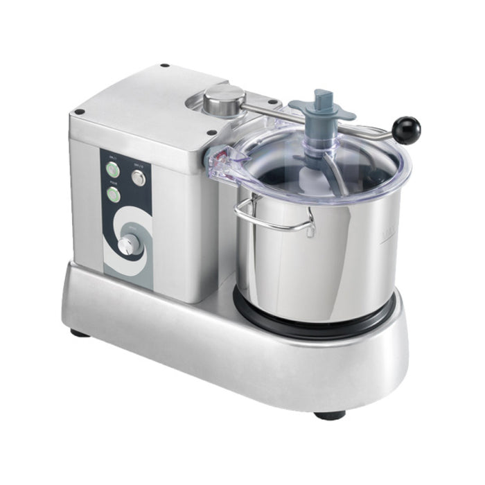 Nella 6 Qt. Bowl Cutter Food Processor - 0.5 Hp / 110V - 47269