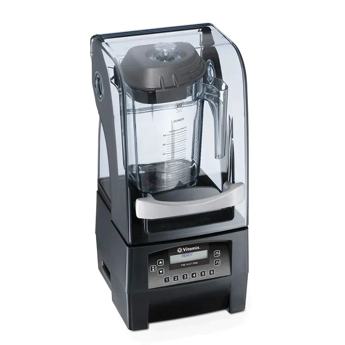 (DEMO) Vitamix 36019 48 Oz. The Quiet One Commercial Blender - 120V/3 Hp