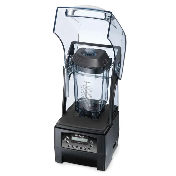 (DEMO) Vitamix 36019 48 Oz. The Quiet One Commercial Blender - 120V/3 Hp