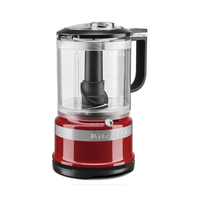 KitchenAid 5-Cup Empire Red Food Processor - 4KFC0516CER