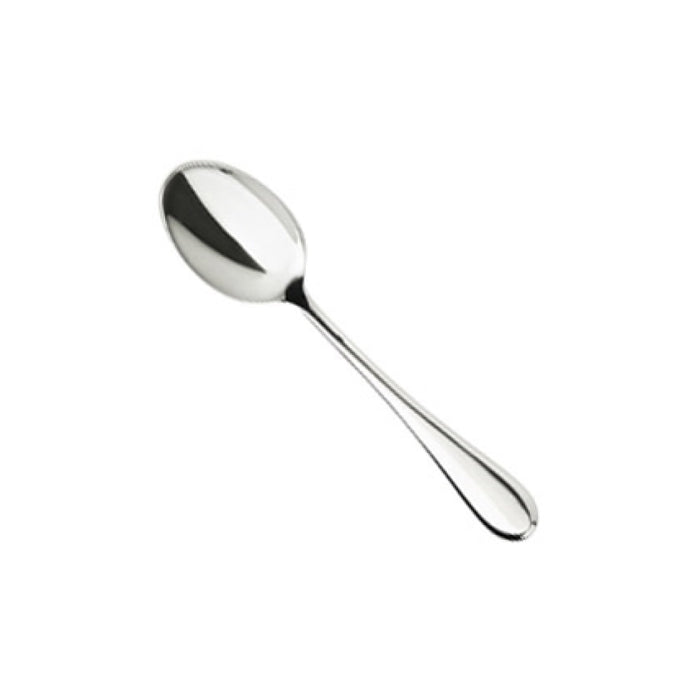 Browne 501413 7.8" Lumino Round Soup Spoon  - 12/Case