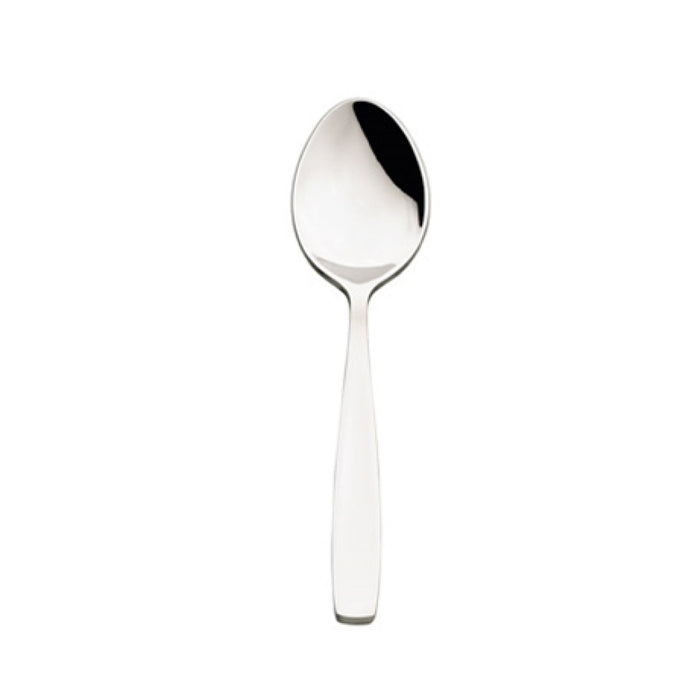 Browne 503025 5" Stainless Steel Demitasse Spoon - 12/Case