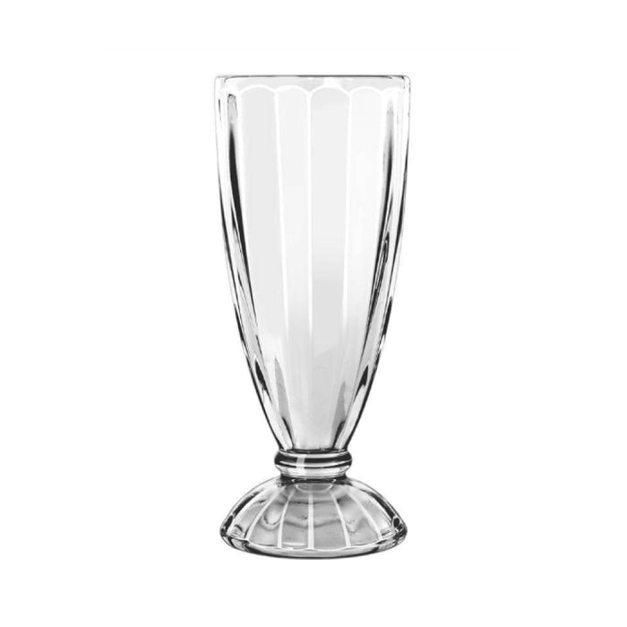 Libbey 5110 12 Oz. Fountainware Soda Glass - 24/Case