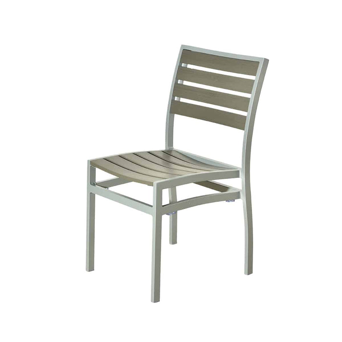 Nella Marco Polywood Side Chair