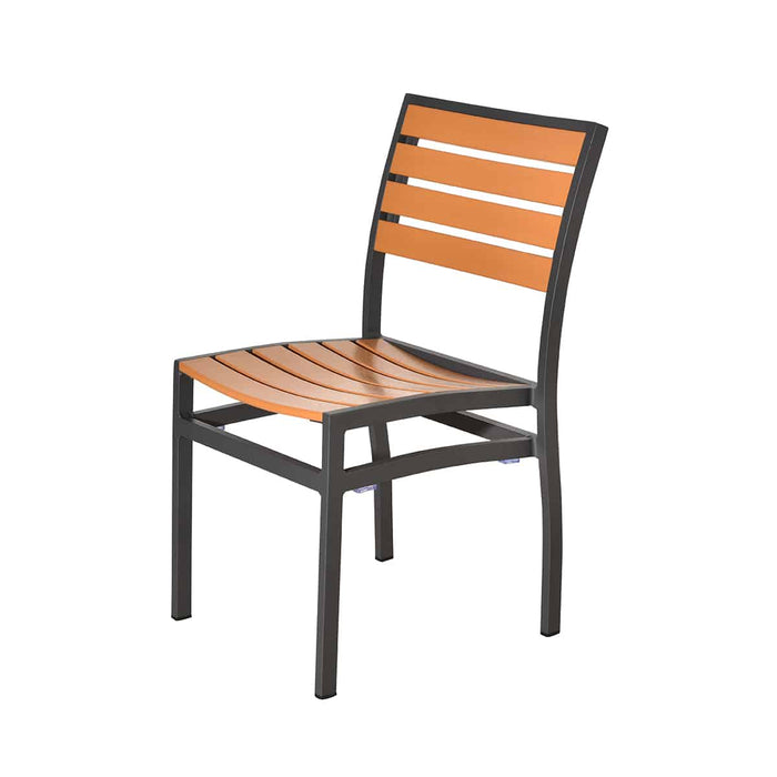 Nella Marco Polywood Side Chair