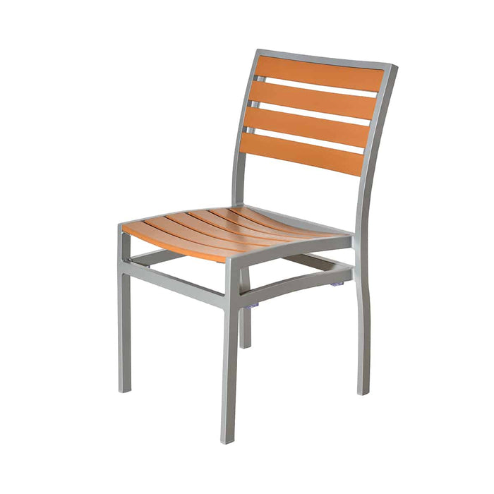 Nella Marco Polywood Side Chair