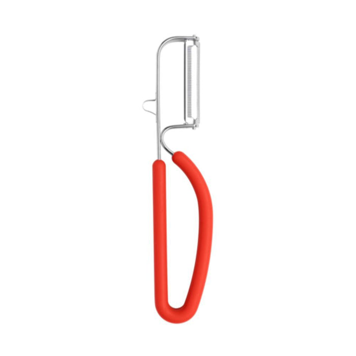 Browne 2.20" Dual Side Scalpel Blade Peeler - Red - 575436