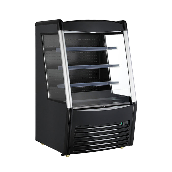 Nella 36" Grab-and-Go Open Refrigerated Self-Serve Display Case - 13.77 Cu.ft. - 47514