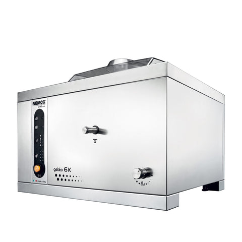 Nemox Crea 6K 2.65 Qt. Ice Cream and Gelato Machine - 120V