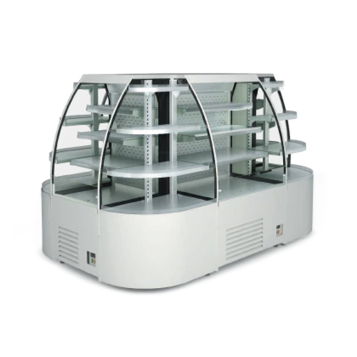 Igloo Multi-Deck Open Merchandiser