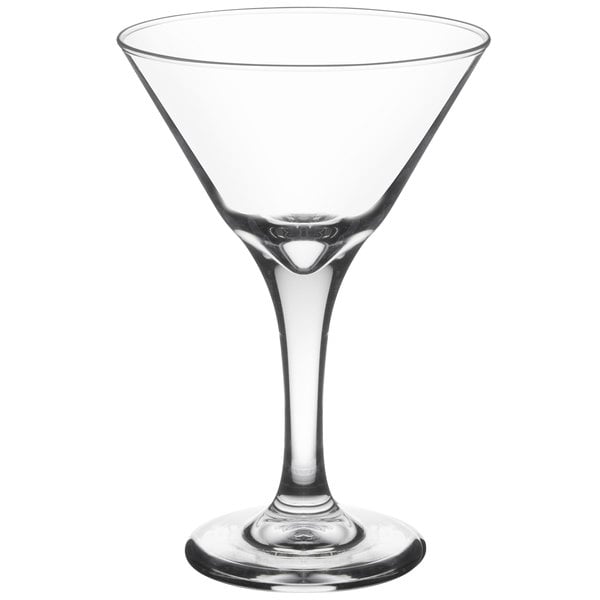 Libbey 3779 Embassy 9 oz. Martini Glass - 12/Case