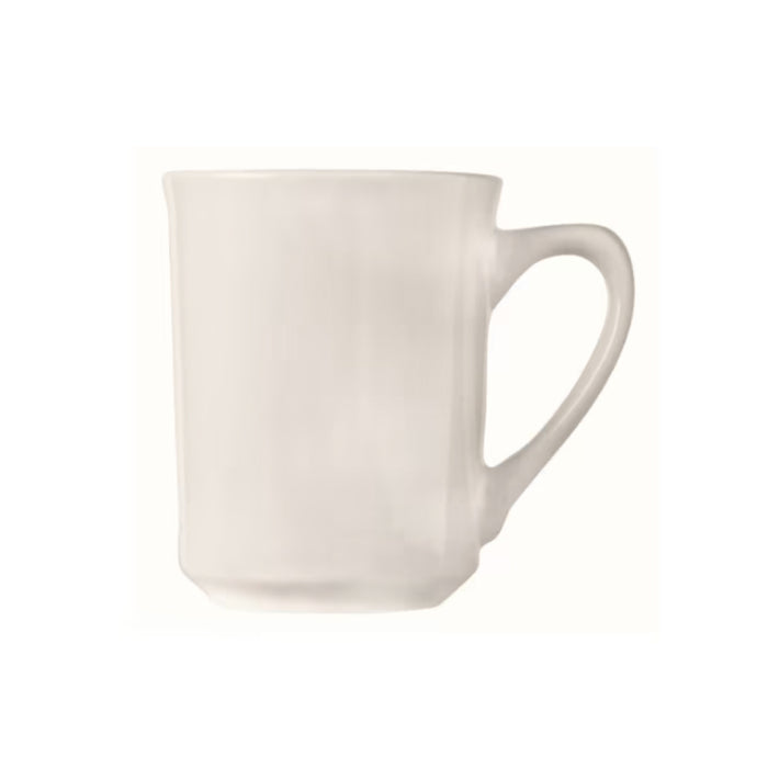 Libbey World Tableware Porcelana 8.5 Oz. Kona Mug - 840-125-002