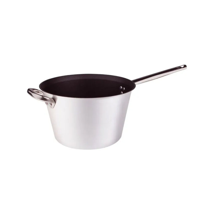 Pentole Agnelli ALSA165S28 11" Non-Stick Aluminum Cauldron