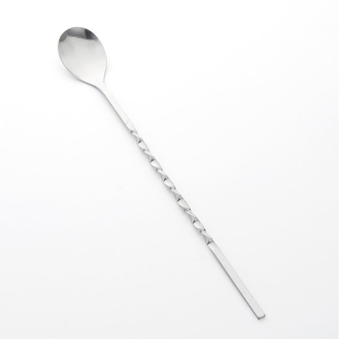 American Metalcraft 511P 11" Twisted Bar Spoon