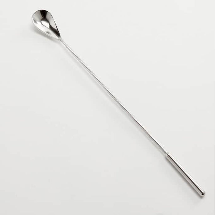 American Metalcraft BSS12 12" Silver Bar Spoon