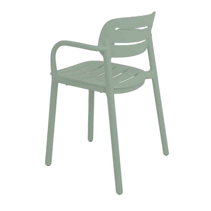 Serralunga Croisette Arm Chair