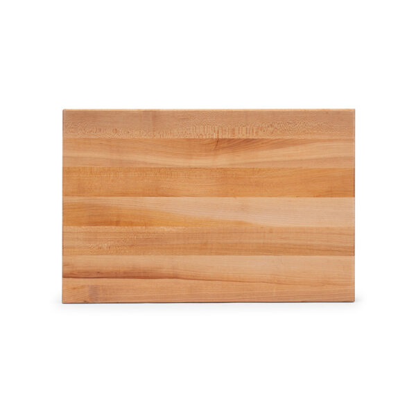 John Boos R01 18" x 12" x 1.5" Reversible Maple Cutting Board