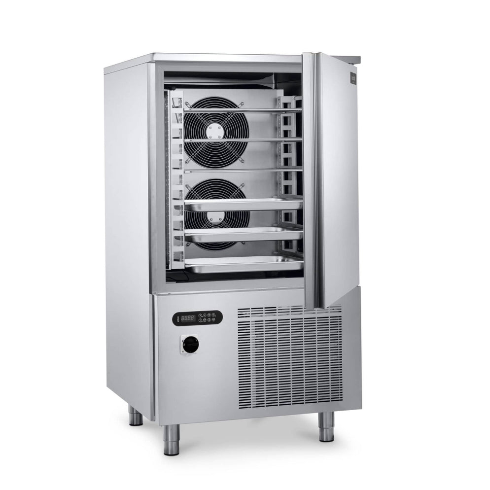 Eurodib BCB 10US Commercial Blast Chiller - 230V — Nella Online