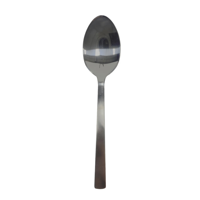 Browne 501804 8" Corona Tablespoon - 12/Case