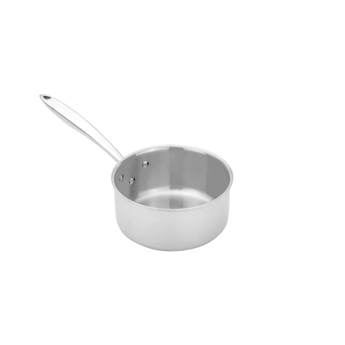 Browne 2.5 Qt. Thermalloy Tri-Ply Sauce Pan - 5724212