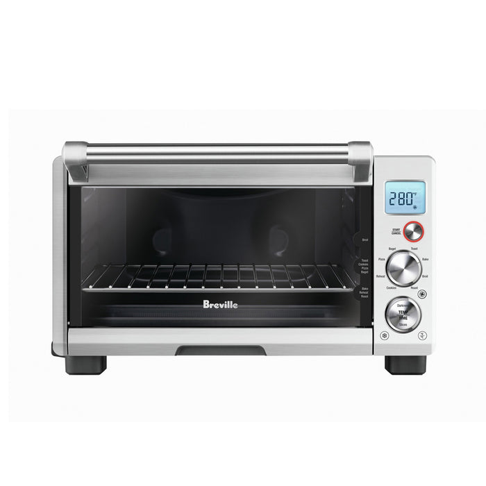 Breville BOV670BSS Smart Compact Convection Oven