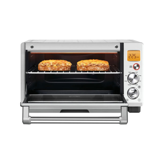 Breville BOV670BSS Smart Compact Convection Oven