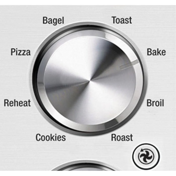 Breville BOV670BSS Smart Compact Convection Oven