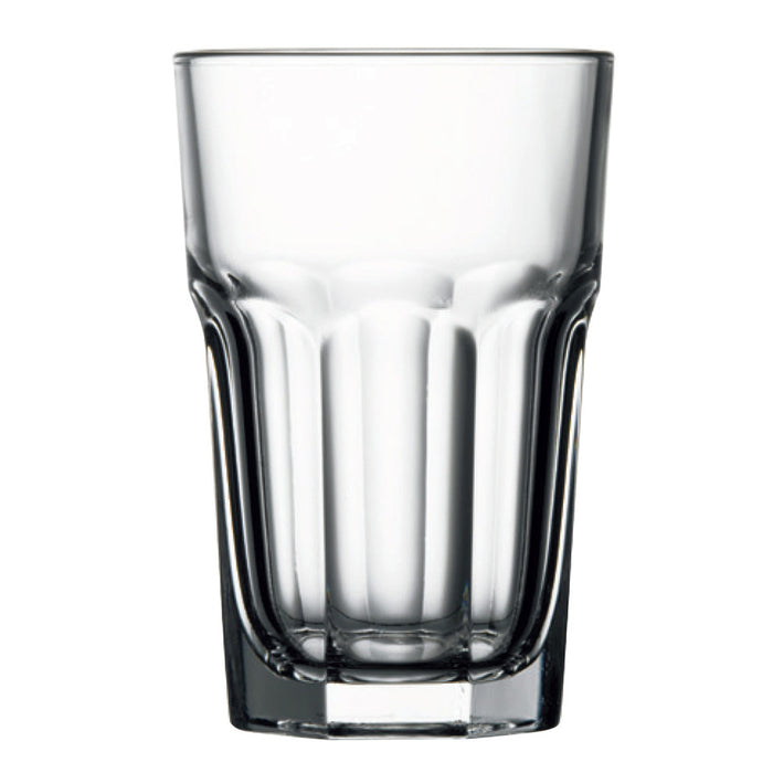 Pasabahce 10 Oz. Casablanca Beverage Glass - 12/case - 52713