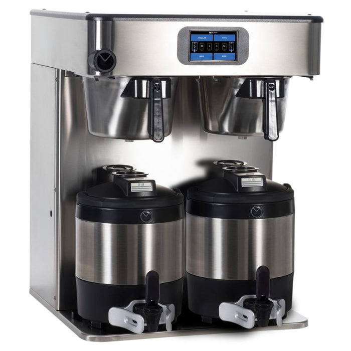 (SCRATCH & DENT) Bunn ICB Infusion Series Twin Coffee Brewer - 53400.0100