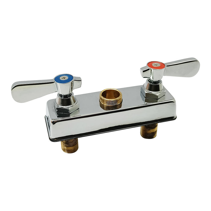 Nella Deck Mount Workboard Faucet with 4″ Centers - BXF-YN3G