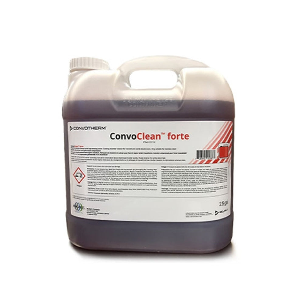 Convotherm ConvoClean™ Forte Solution, 10L Bottles - 2/Case - C-CLEAN ...